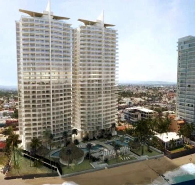 Appartement Camino Al Mar "Departamento En Playa" à Mazatlán Extérieur photo