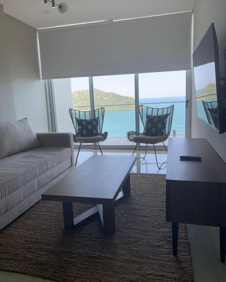 Appartement Camino Al Mar "Departamento En Playa" à Mazatlán Extérieur photo