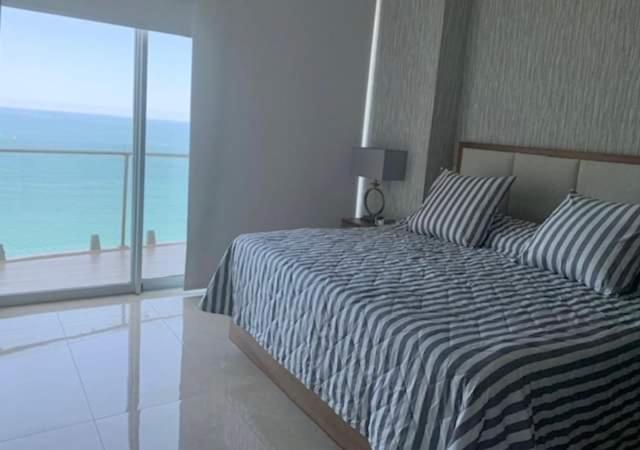 Appartement Camino Al Mar "Departamento En Playa" à Mazatlán Extérieur photo