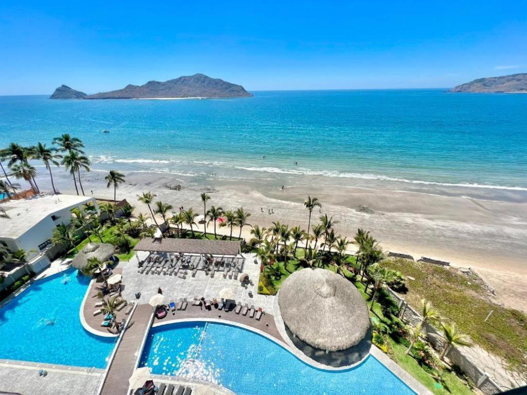 Appartement Camino Al Mar "Departamento En Playa" à Mazatlán Extérieur photo