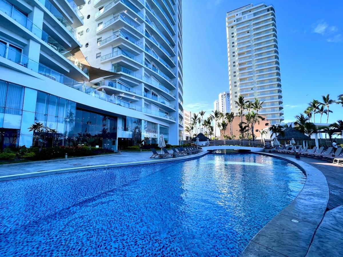 Appartement Camino Al Mar "Departamento En Playa" à Mazatlán Extérieur photo