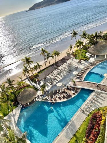 Appartement Camino Al Mar "Departamento En Playa" à Mazatlán Extérieur photo