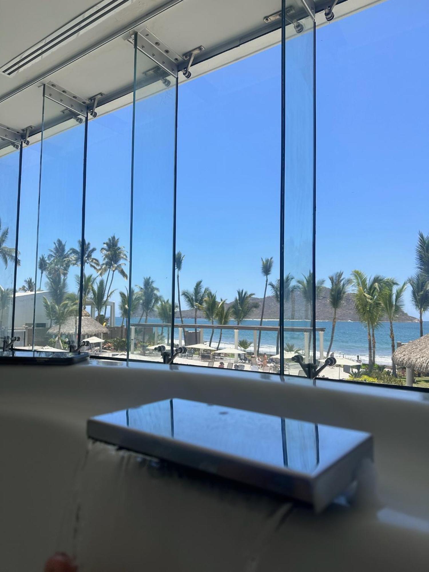 Appartement Camino Al Mar "Departamento En Playa" à Mazatlán Extérieur photo
